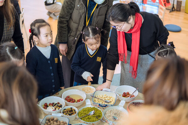 Spring Festival Celebrations,Hiba Academy Nantong Nursery
